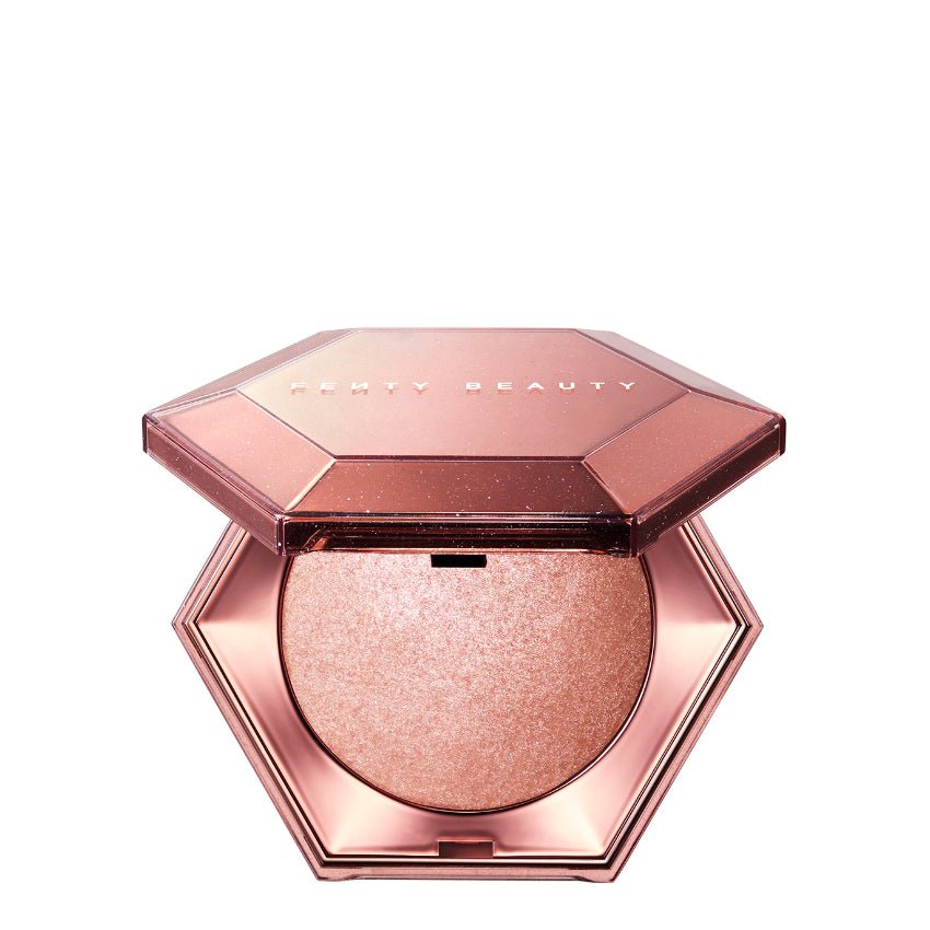FENTY BEAUTY BY RIHANNA 蕾哈娜 鑽石神仙玫瑰高光粉 Diamond Bomb Rose Rave 8g - La Fée Beauty