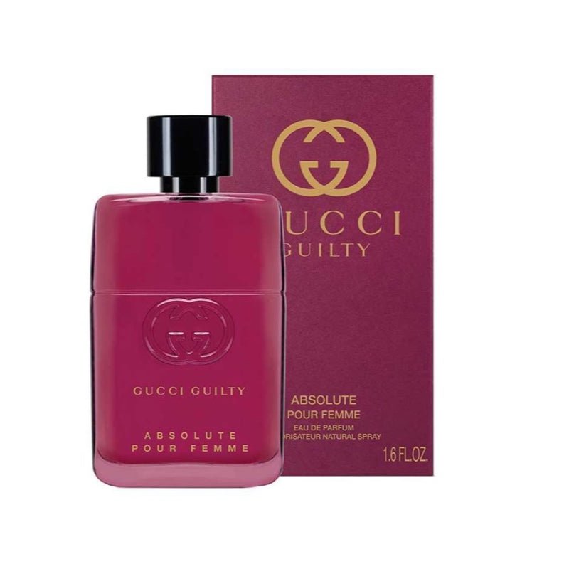 GUCCI 停產 ABSOLUTE EDP古馳罪愛純香女士濃香水 - La Fée Beauty