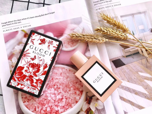 GUCCI Bloom Gocce di Fiori 淡香水 - La Fée Beauty