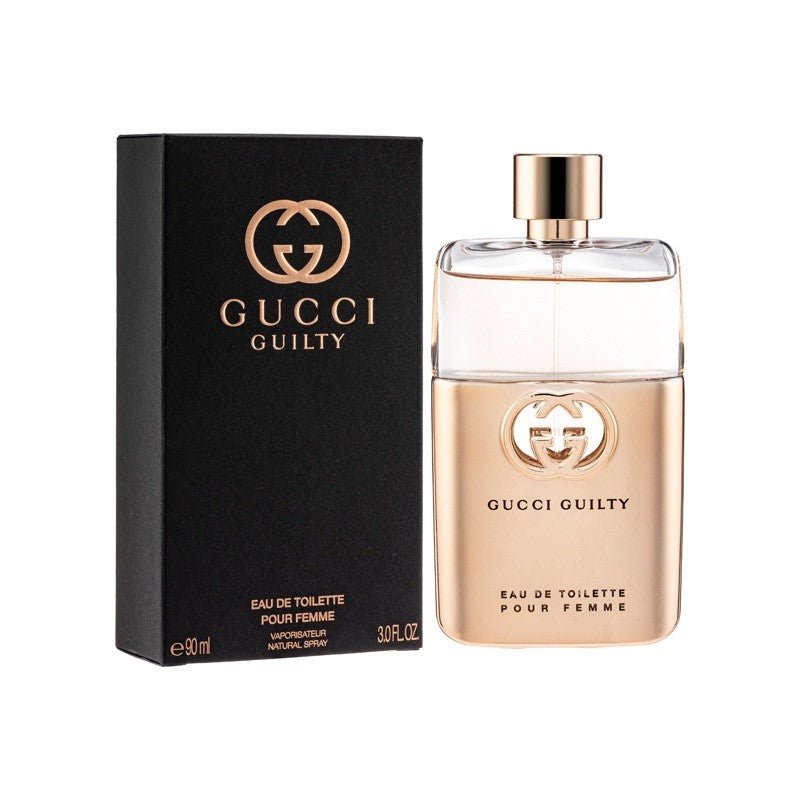 Gucci Guilty Pour Femme EDT 罪愛女士淡香水 - La Fée Beauty