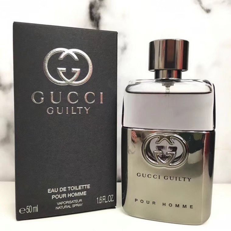 Gucci Guilty Pour Homme淡香水 - La Fée Beauty