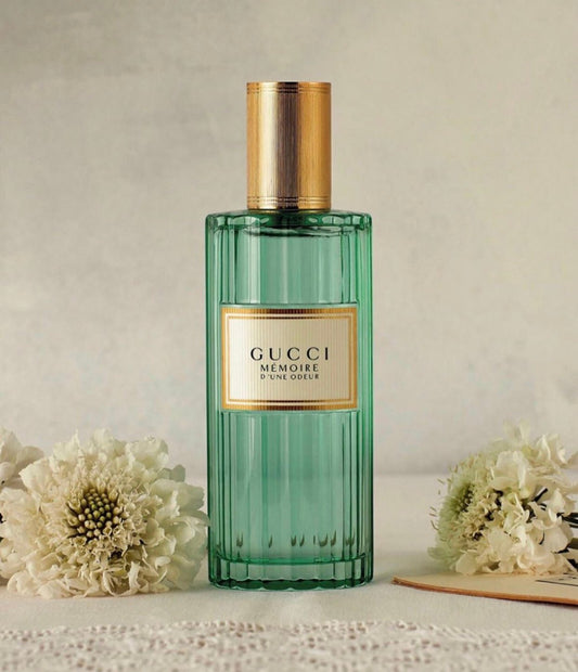 GUCCI Mémoire d'une Odeur 香水 - La Fée Beauty