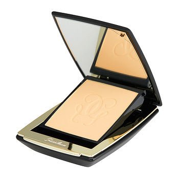 GUERLAIN 嬌蘭 PARURE GOLD 瑰麗琉金煥采粉餅 - La Fée Beauty
