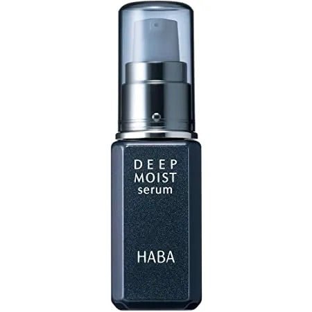 HABA無添加 深層滋潤補水精華液 - La Fée Beauty