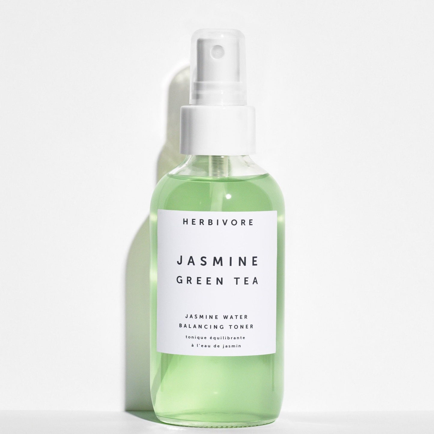 HERBIVORE Jasmine Green Tea Oil Control Toner 茉莉綠茶控油爽膚水 120ml - La Fée Beauty