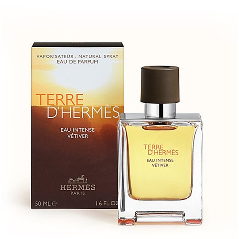 Hermes 愛馬仕 Terre d’Hermes Eau Intense Vetiver Eau de parfum 大地馥郁香根草淡香精 - La Fée Beauty