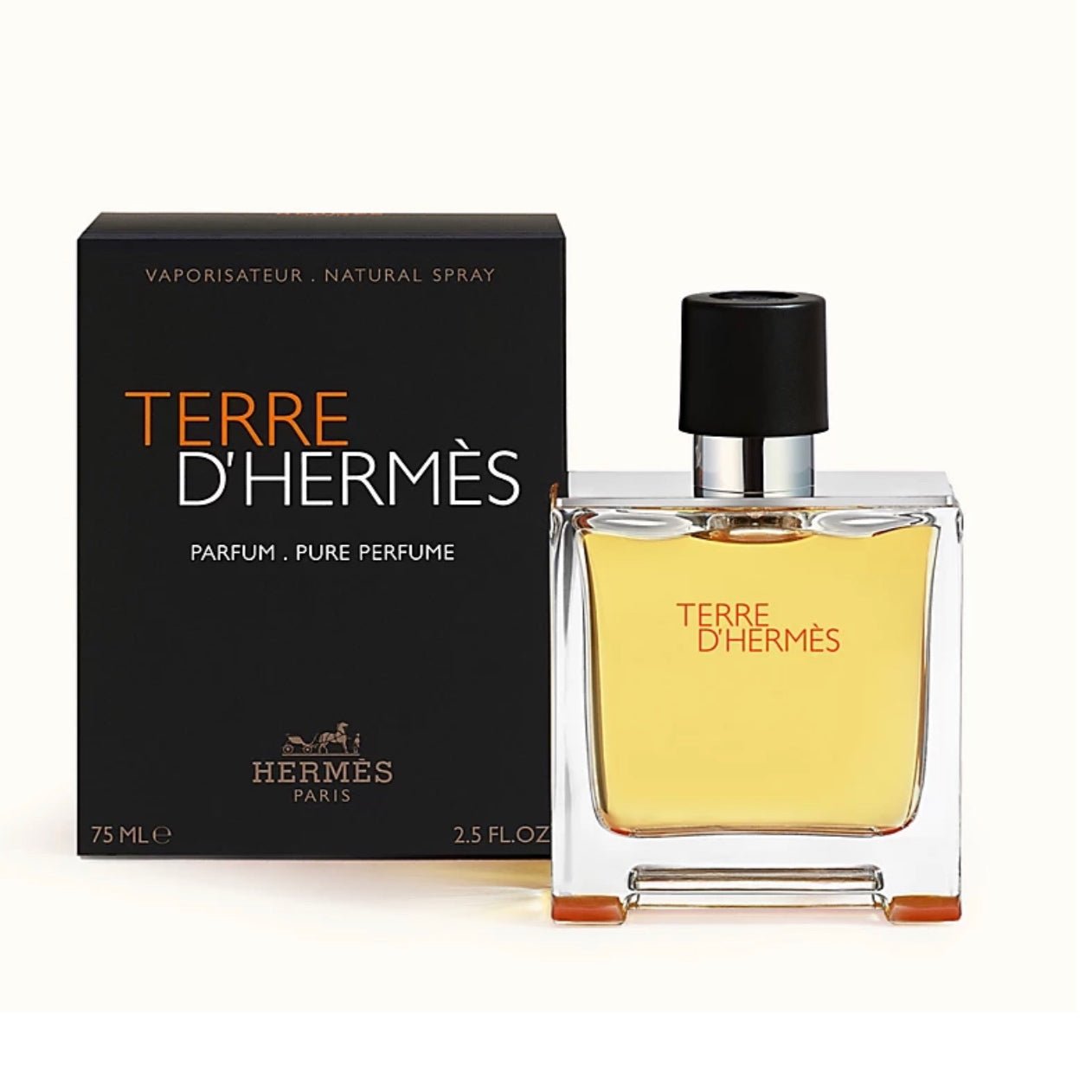 Hermes 愛馬仕 Terre d’Hermes Perfume 大地香精 - La Fée Beauty