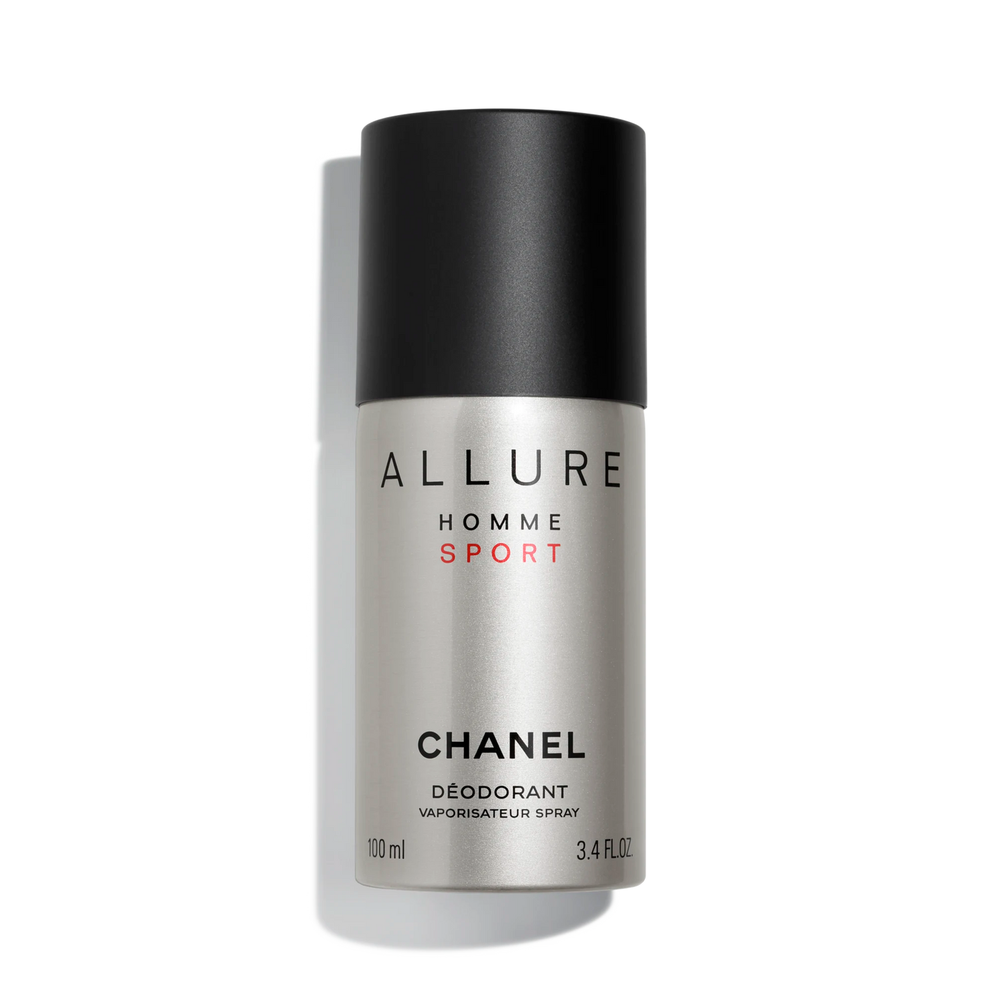 CHANEL 香奈兒ALLURE HOMME SPORT DEODORANT SPRAY 100ml