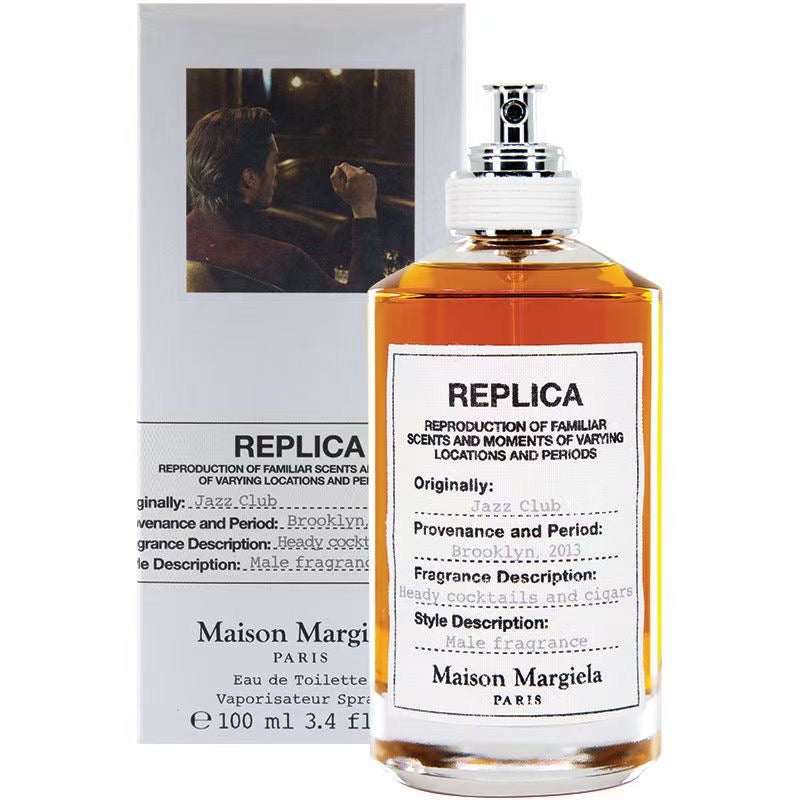 MAISON MARGIELA REPLICA Jazz Club 爵爵士酒廊淡香水– La Fée Beauty