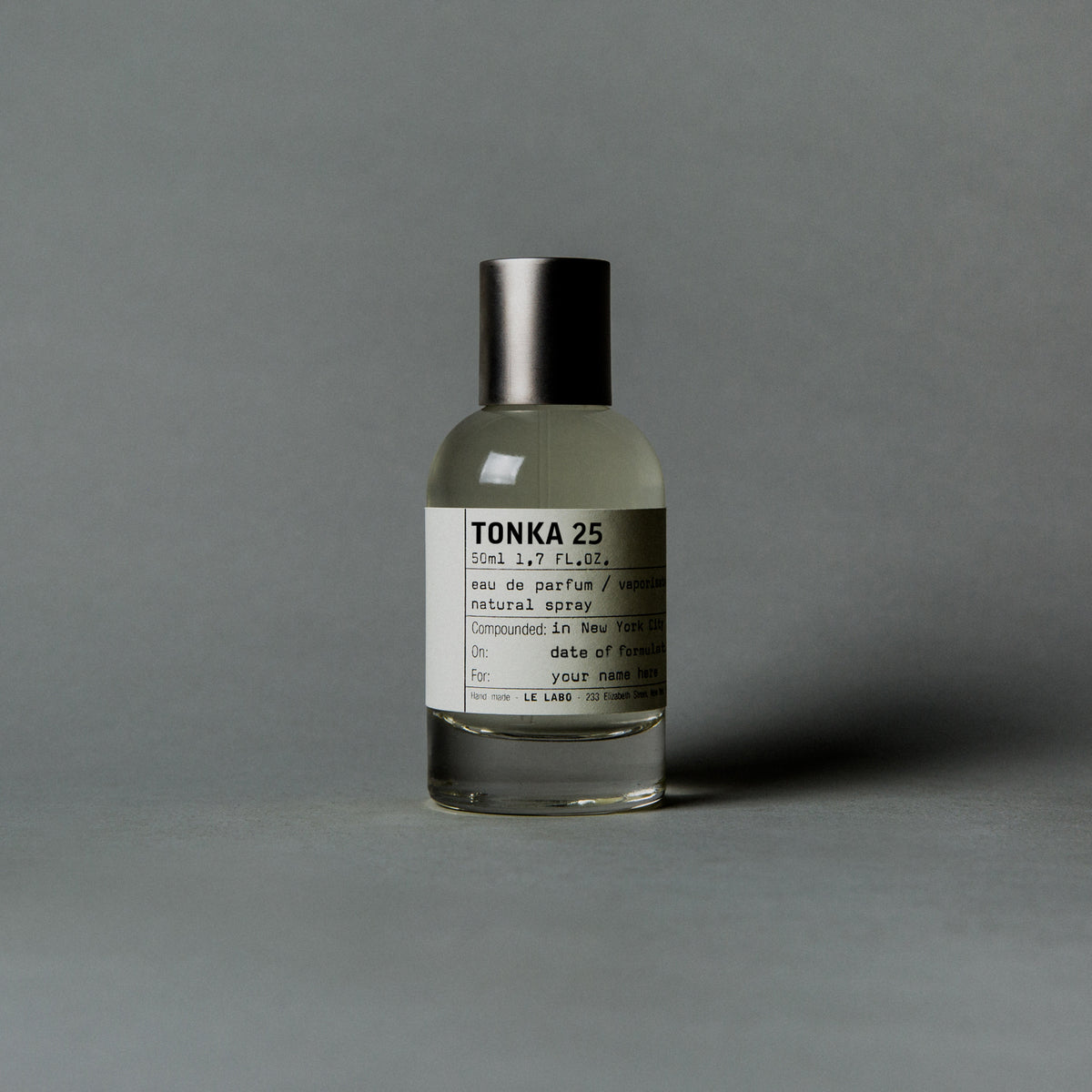 LE LABO TONKA 25