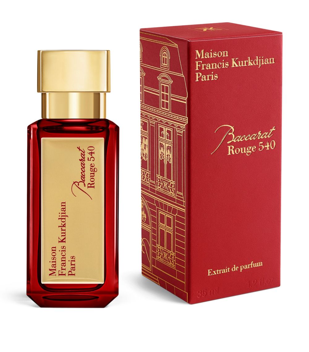 Maison Francis Kurkdjian BACCARAT ROUGE 540 EXTRAIT DE PARFUM – La