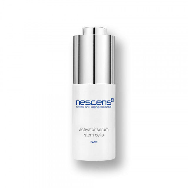 Nescens Activator Serum, Stem Cells 幹細胞活膚激活血清精華 30ml