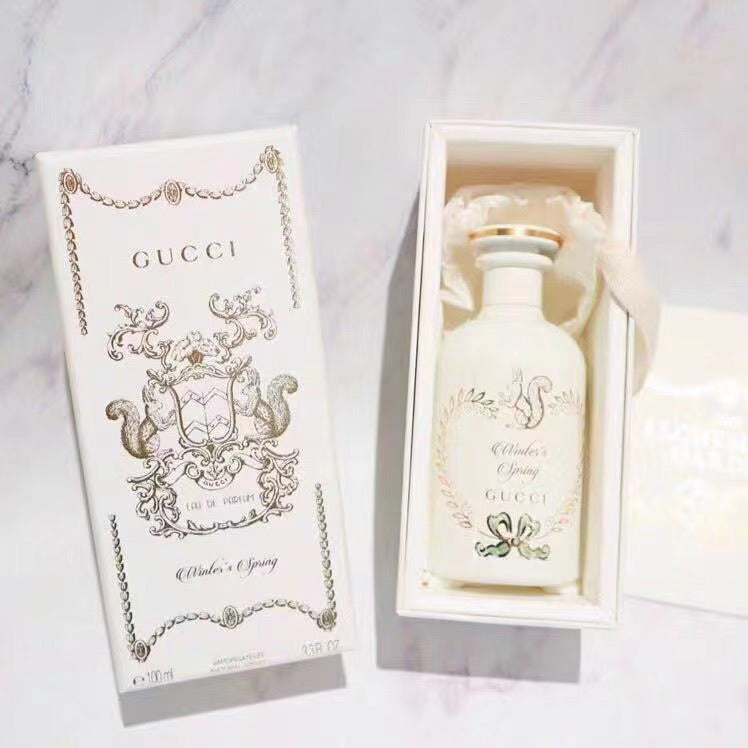 GUCCI Winter's Spring 含羞草100ml – La Fée Beauty