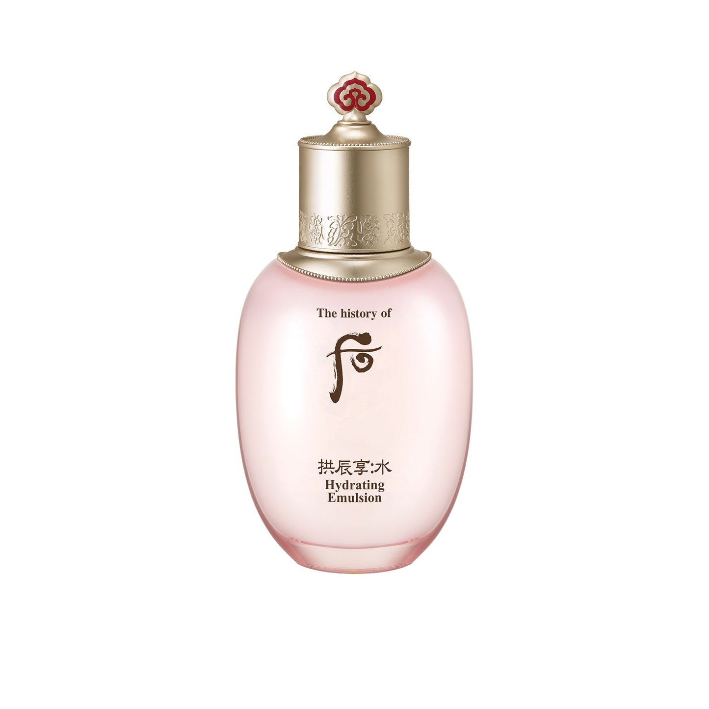 THE HISTORY OF WHOO 后 拱辰享 水妍 水凝保濕乳液 水妍乳液 150ml