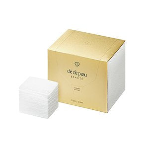Clé de Peau Beauté LE COTON 絲柔化妝棉 120片