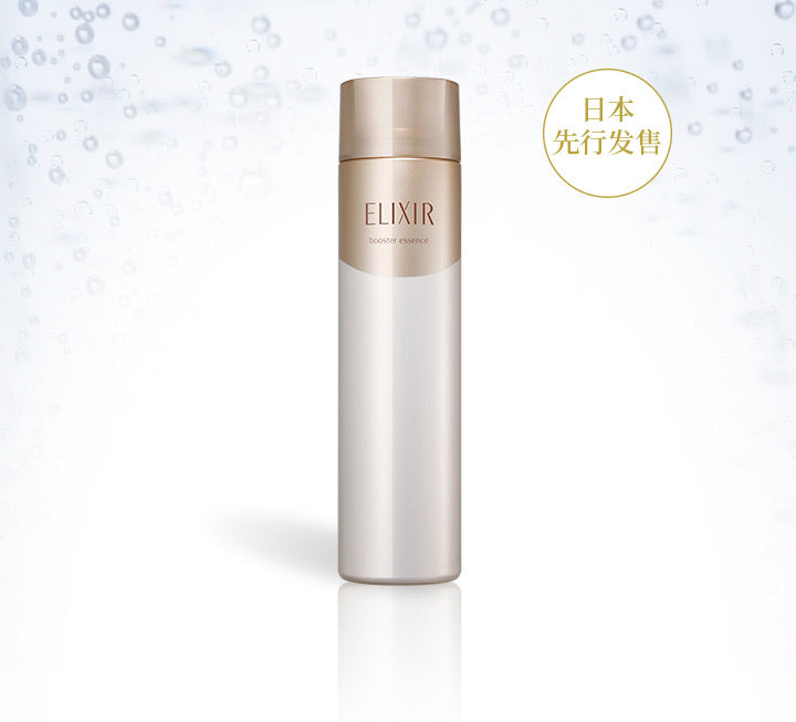 ELIXIR 怡麗絲爾 SUPERIEUR BOOSTER ESSENCE 優悅活顏 碳酸泡沫肌底液 90g