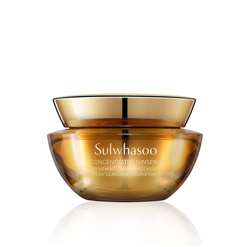 Sulwhasoo 雪花秀禦時緊顏參養面霜Concentrated Ginseng Renewing