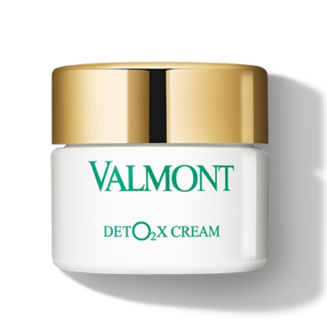 VALMONT 法爾曼 DETO²X CREAM 淨化注養輕感面霜
