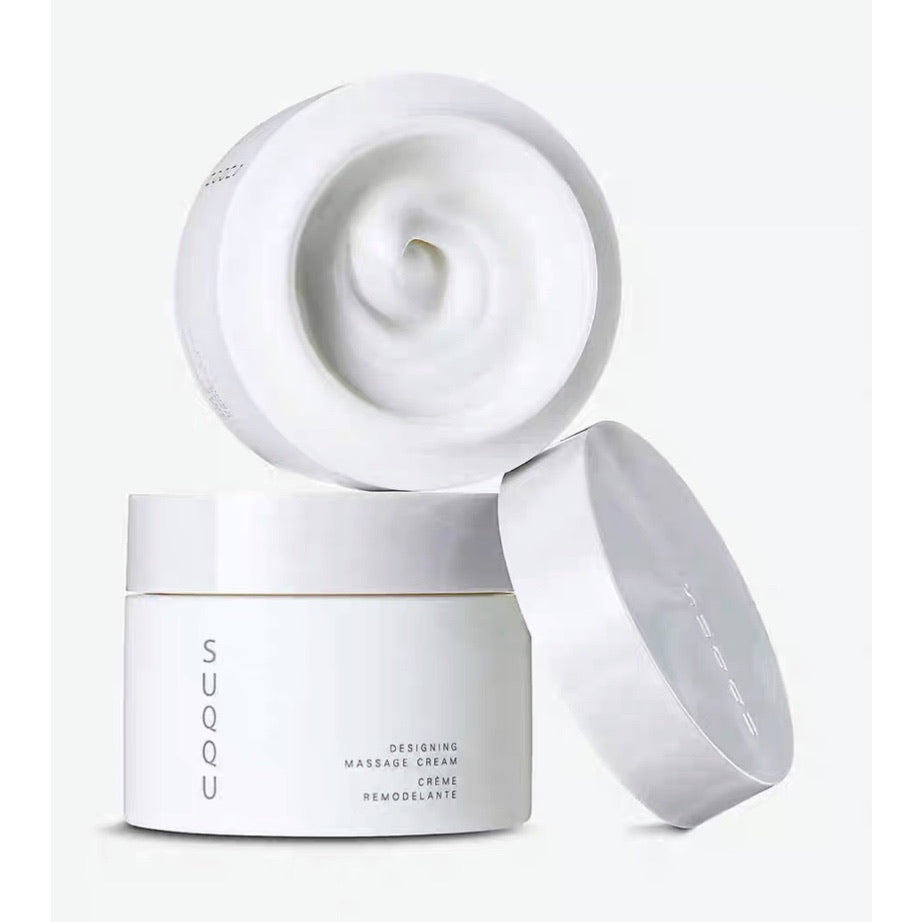SUQQU DESIGNING MASSAGE CREAM
晶采立體按摩霜 <附海綿巾>