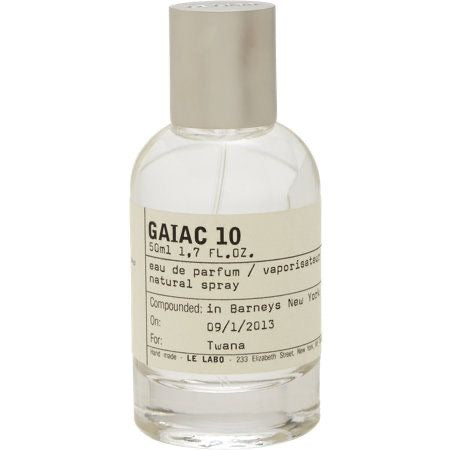 LE LABO Gaiac 10 Tokyo 東京愈瘡木 10