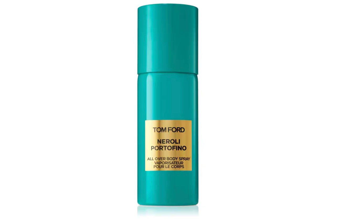 TOMFORD Neroli Portofino 地中海系列 暖陽橙花身體噴霧 150ml