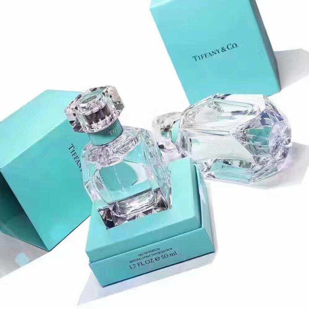 Tiffany＆Co 蒂芙尼香水2017年新品鑽石香水50ML – La Fée Beauty