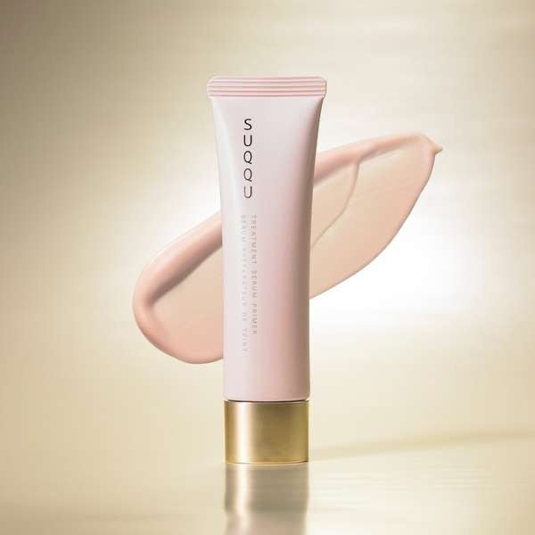 SUQQU 晶采極潤粧前乳SPF15/PA+ Treatment Serum Primer SPF 15