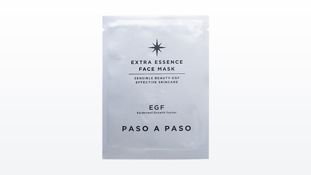 PASO A PASO 寡肽神級舒緩修復再生面膜 4枚入