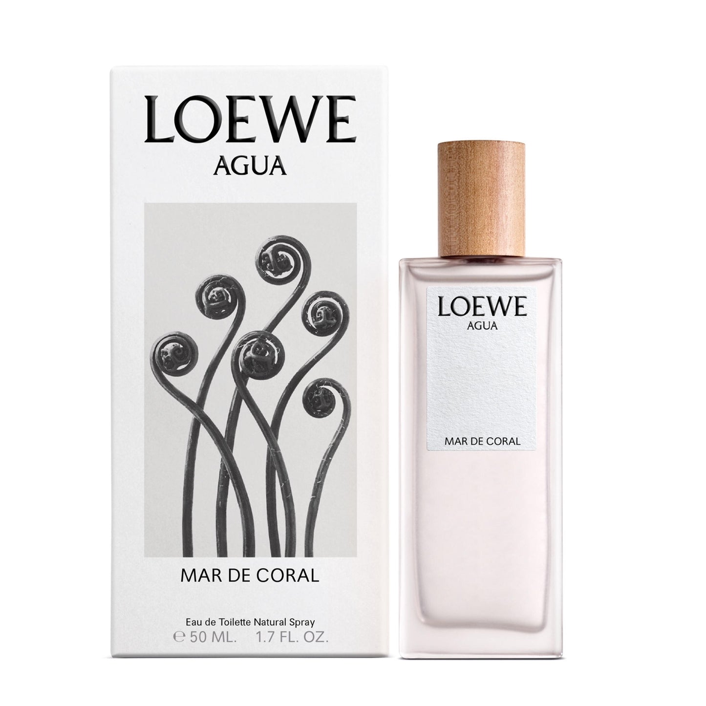 LOEWE 羅意威 Aqua Mar de Coral EDT 粉色珊瑚海淡香水