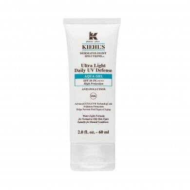 Kiehl's 科顏氏 醫學全效抗污染防曬啫喱乳霜SPF50 PA++++ 60ML