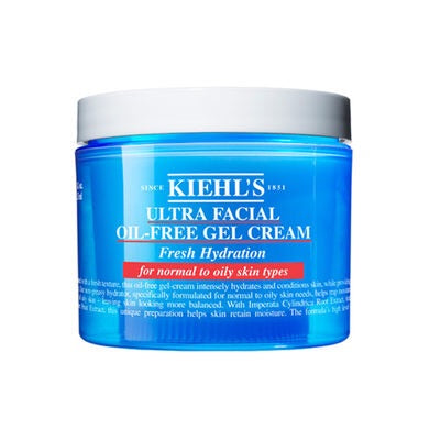 Kiehl's 科顏氏 特效清爽保濕啫喱乳霜 Ultra Facial Oil - Free Gel Cream 7ML/50ML/125ML
