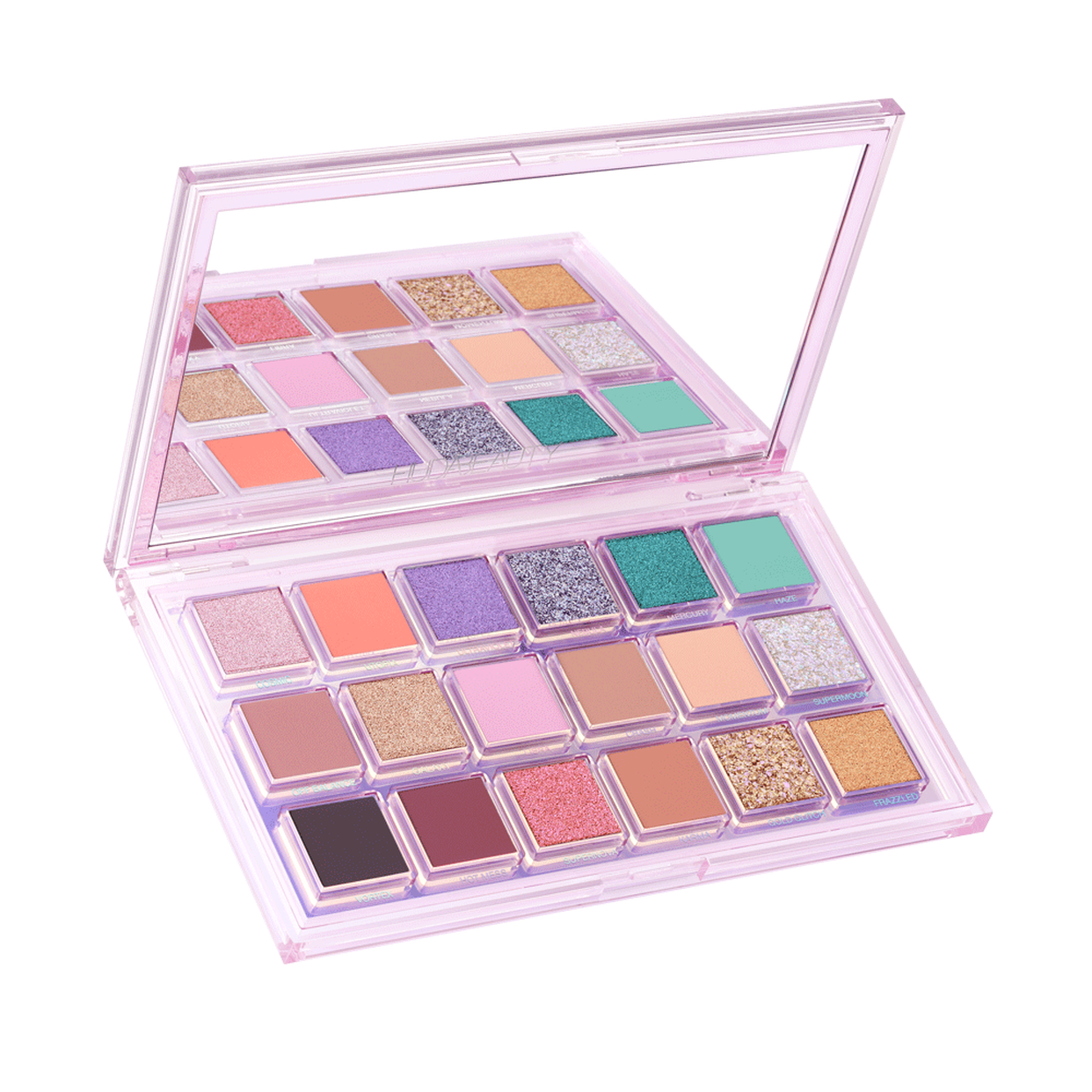 HUDA BEAUTY Mercury Retrograde 眼影盤