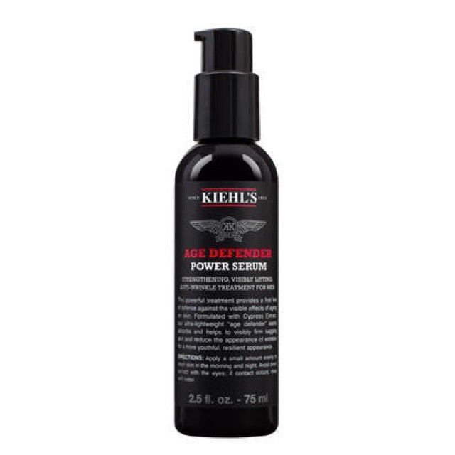 Kiehl’s 科顏氏 男士緊緻抗皺精華 75ML