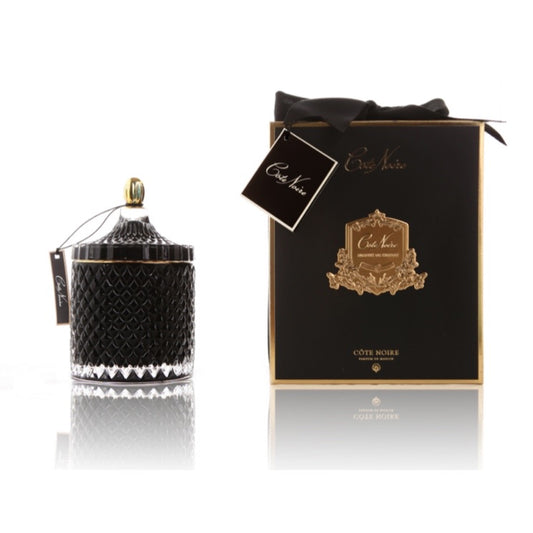 Cote Noire 法國巴黎香薰蠟燭 法式早茶