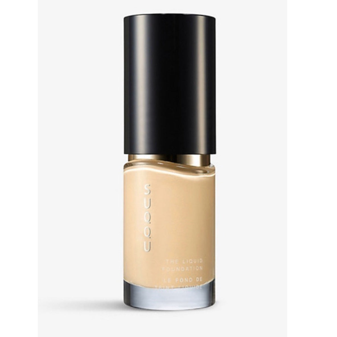 SUQQU The Liquid foundation 晶採艷澤粉底液 30ml (舊版)