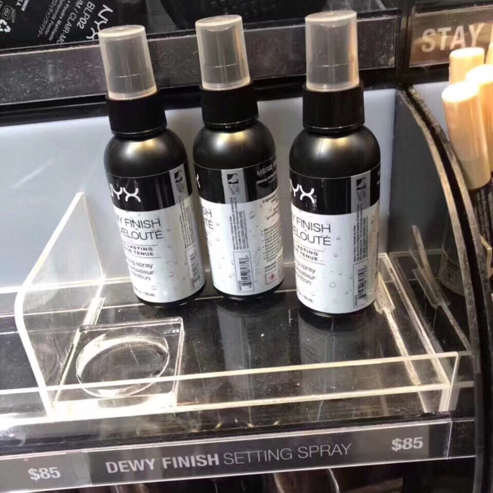 NYX 霧面定妝噴霧 60ML