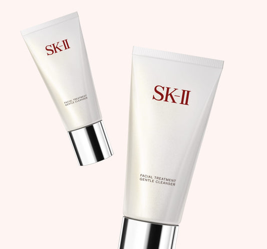 SKII 淨肌活膚潔面乳 120g