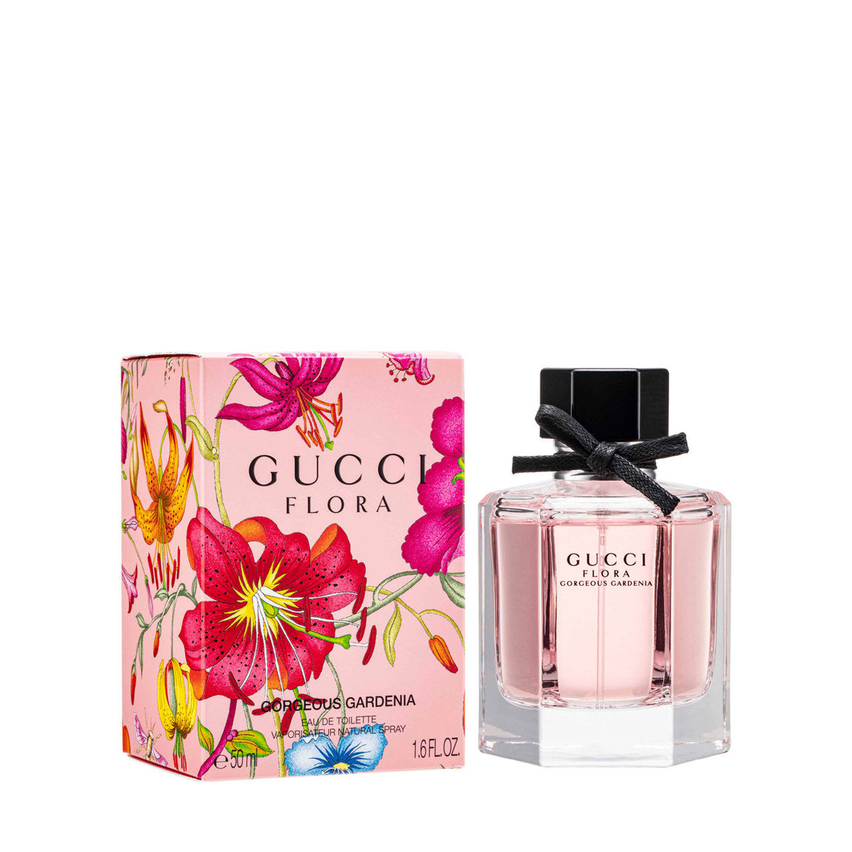 Gucci Flora Gorgeous Gardenia 淡香水