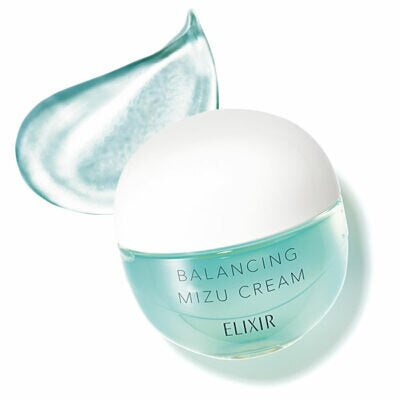 ELIXIR 怡麗絲爾 水油平衡防粉刺水霜 60g