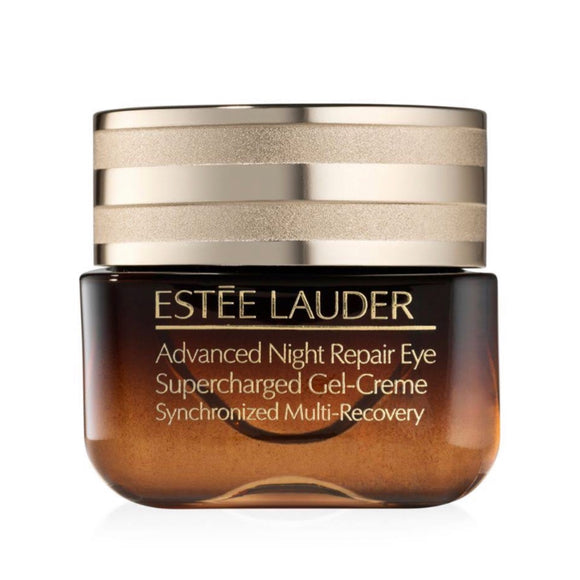 Estée Lauder 雅詩蘭黛 Advanced Night Repair Eye Supercharged Gel-Crème 升級再生基因修復眼霜 15ML