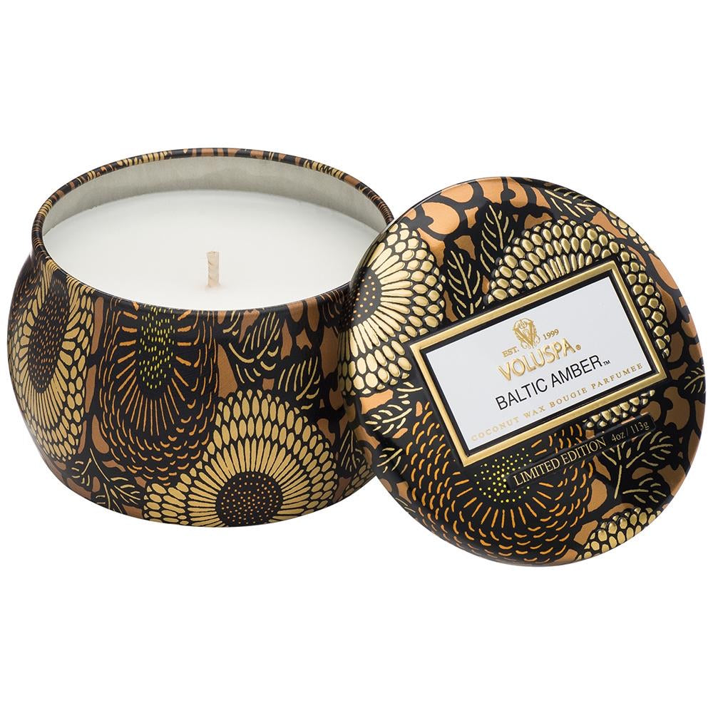 Voluspa | Japonica Baltic Amber 波羅的海琥珀 4oz