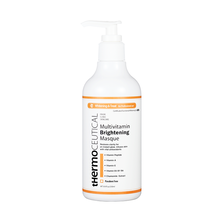 韓國 tHermoceutical 綜合維他命亮白面膜 Multivitamin Brightening Masque 250ML