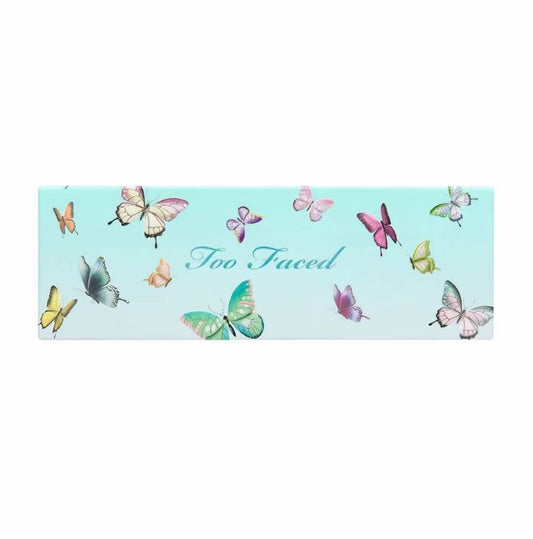 Too Faced蝴蝶系列14色眼影盤