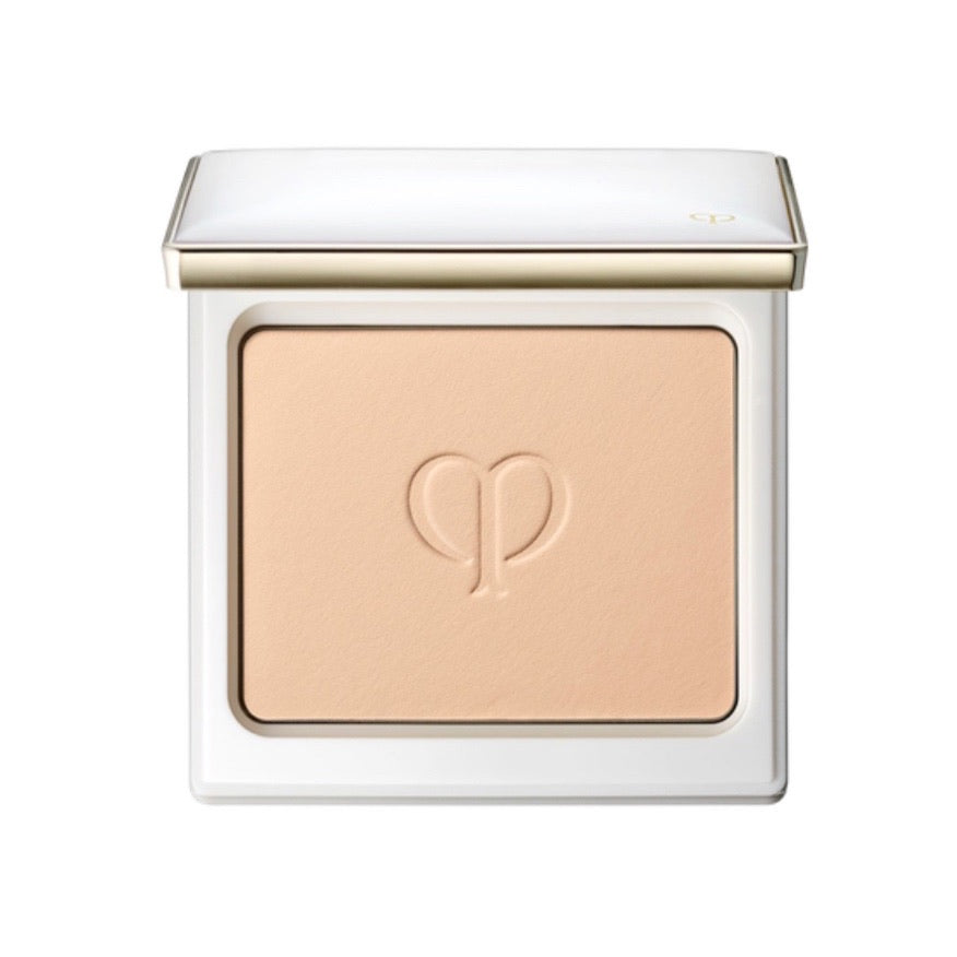 Clé de Peau Beauté 肌膚之鑰 teint naturel poudre blanc 美白亮肌粉餅 日本本土版