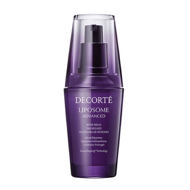 Decorte 黛珂 LIPOSOME ADVANCED REPAIR SERUM小紫瓶保濕精華
