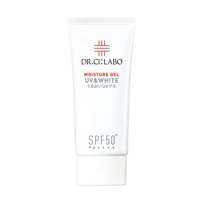 Dr.Ci:Labo 城野醫生 Moisture Gel UV&WHITE 隔離身體防曬淨白乳液 SPF50+ PA++++ 60g