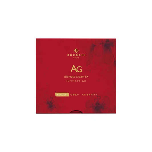 Cocochi AG 抗糖全能修復精華霜 AG Ultimate Cream EX 14片