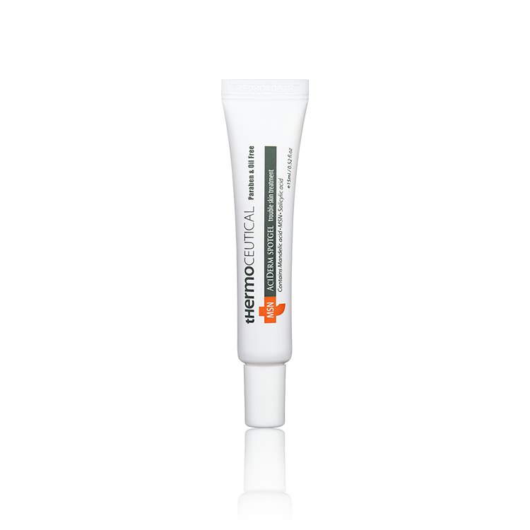 韓國 tHermoceutical MSN消炎祛痘啫喱凝膠 MSN Aciderm Spotgel 15ML