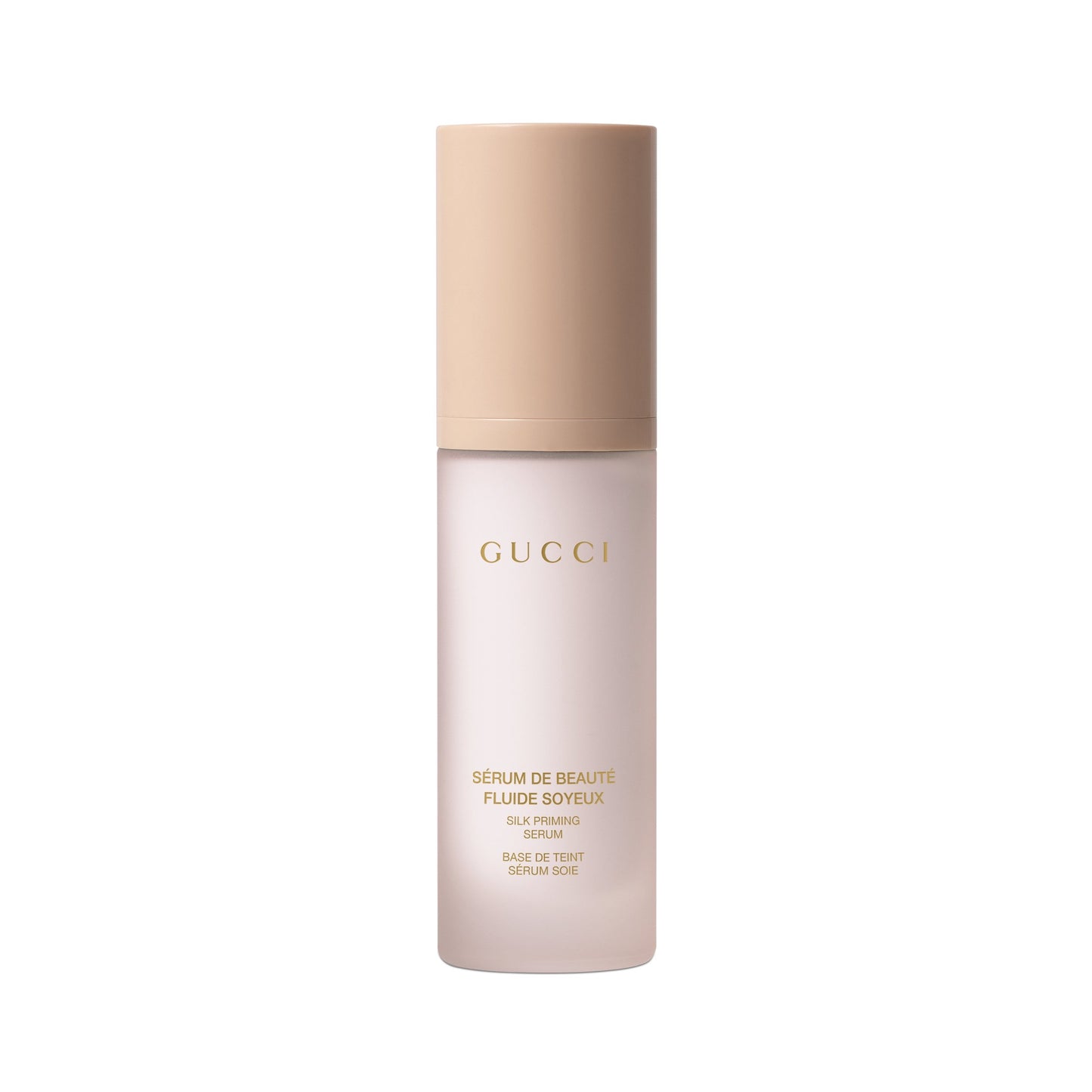 GUCCI古馳 Fluide De Beauté Fini Naturel粉底 30ml