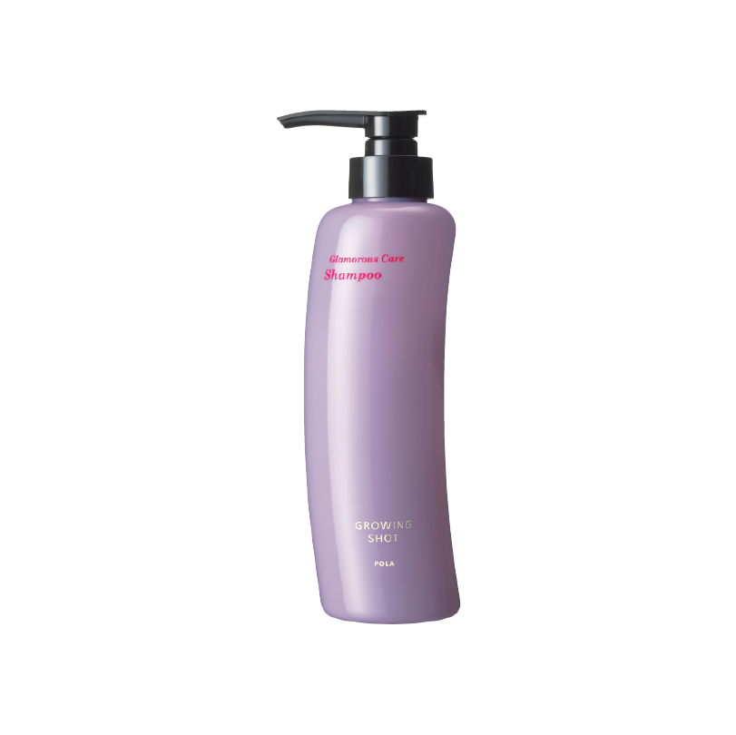 日本 POLA GROWING SHOT 洗髮液 Growing Shot Shampoo 370ML